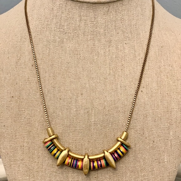 Stella & Dot Stylist Sample Wanderer Necklace - Picture 1 of 1